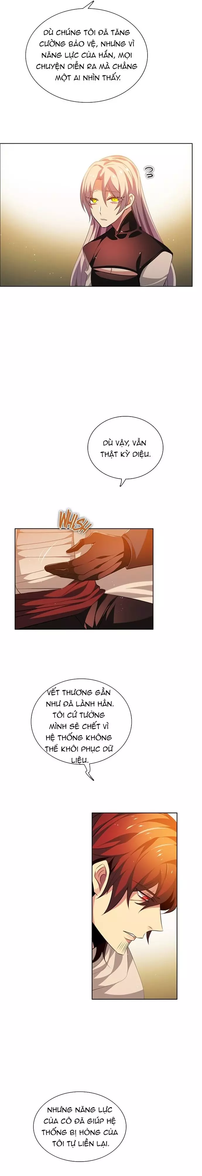 Zero Game Chapter 98 - Trang 3