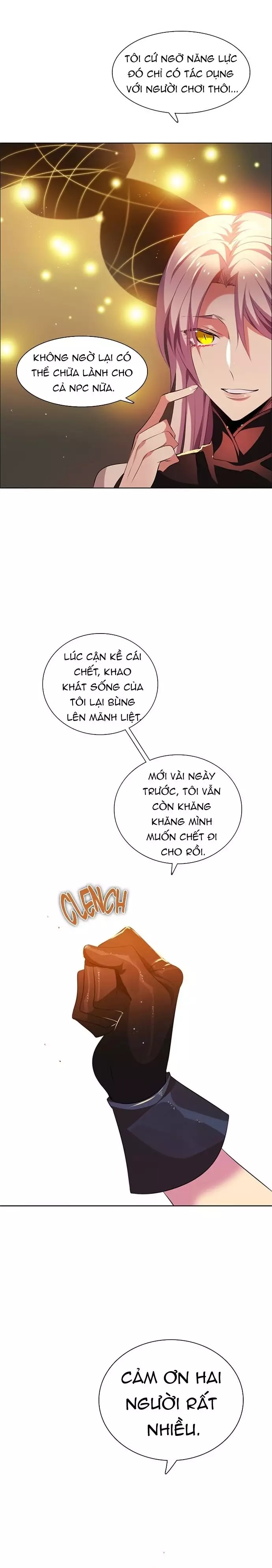 Zero Game Chapter 98 - Trang 3