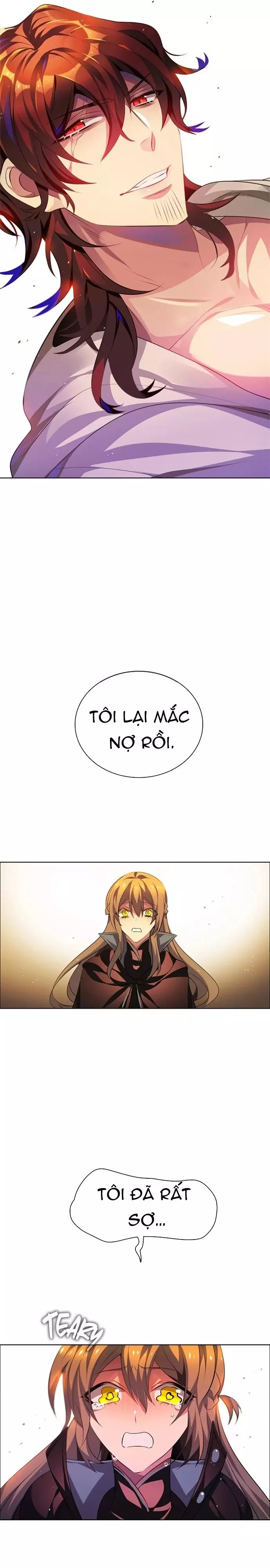 Zero Game Chapter 98 - Trang 3