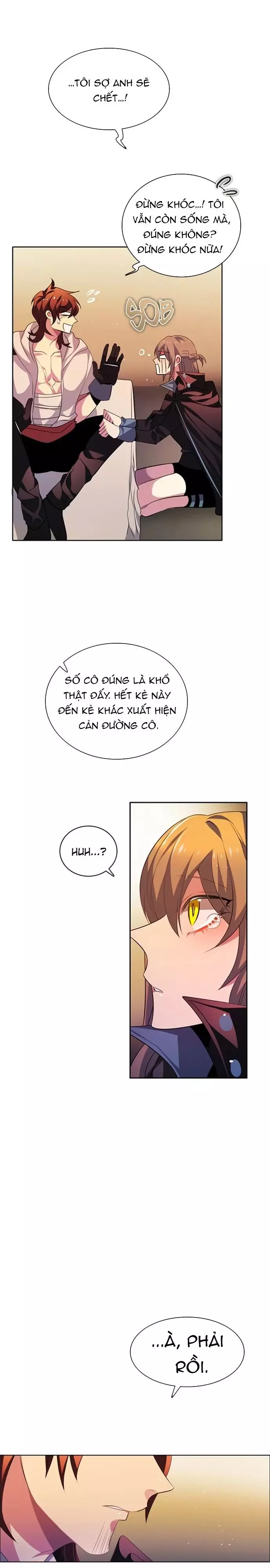 Zero Game Chapter 98 - Trang 3