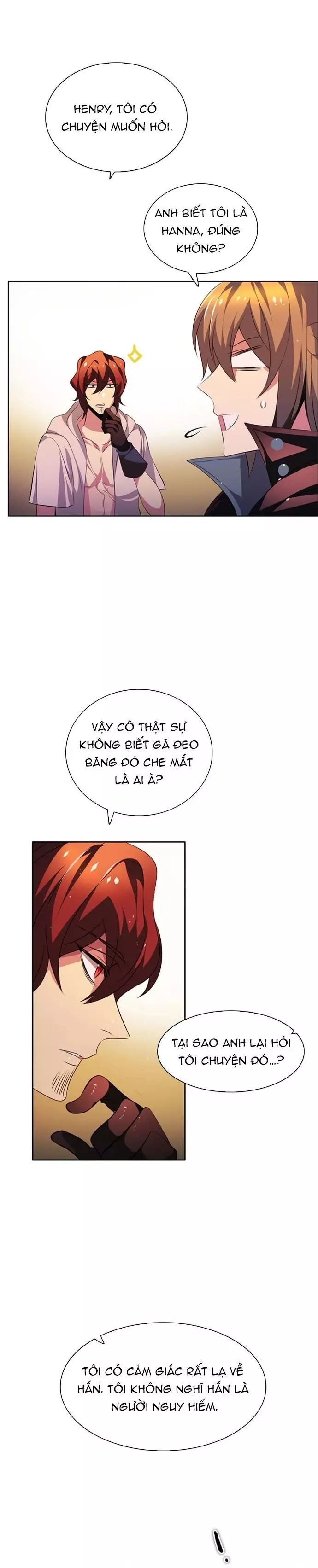 Zero Game Chapter 98 - Trang 3