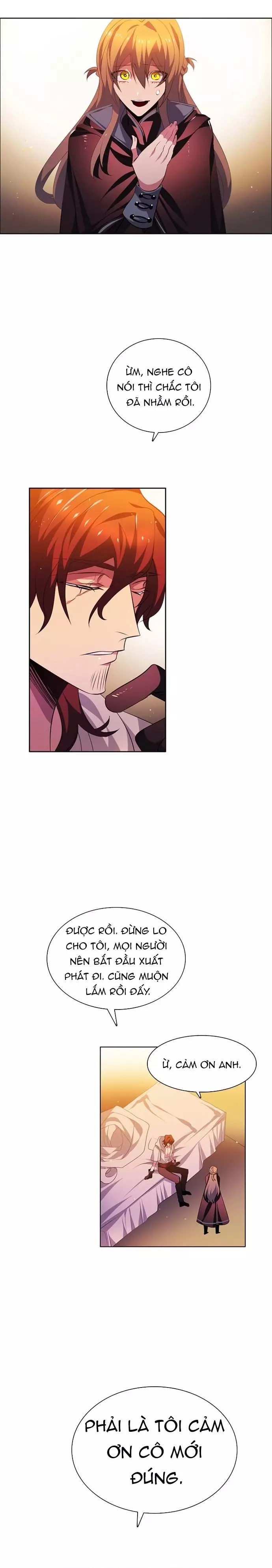 Zero Game Chapter 98 - Trang 3