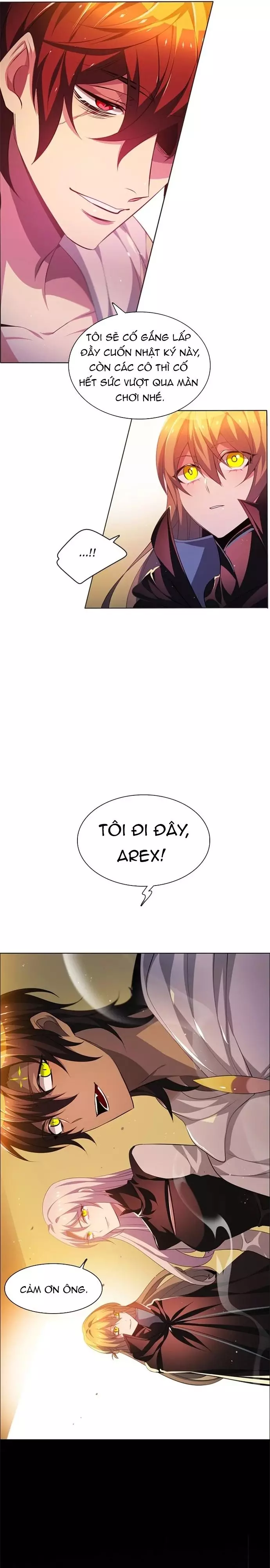 Zero Game Chapter 98 - Trang 3