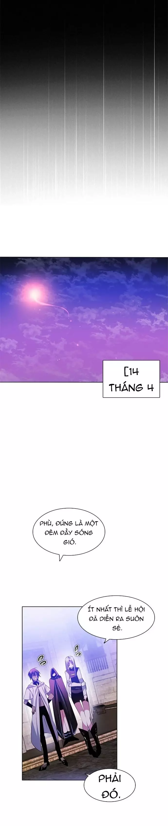 Zero Game Chapter 98 - Trang 3