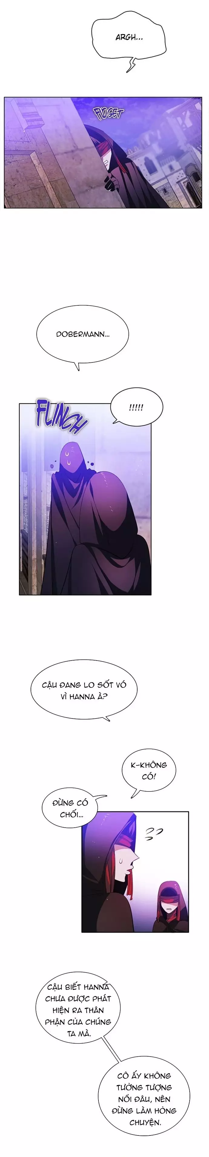 Zero Game Chapter 98 - Trang 3