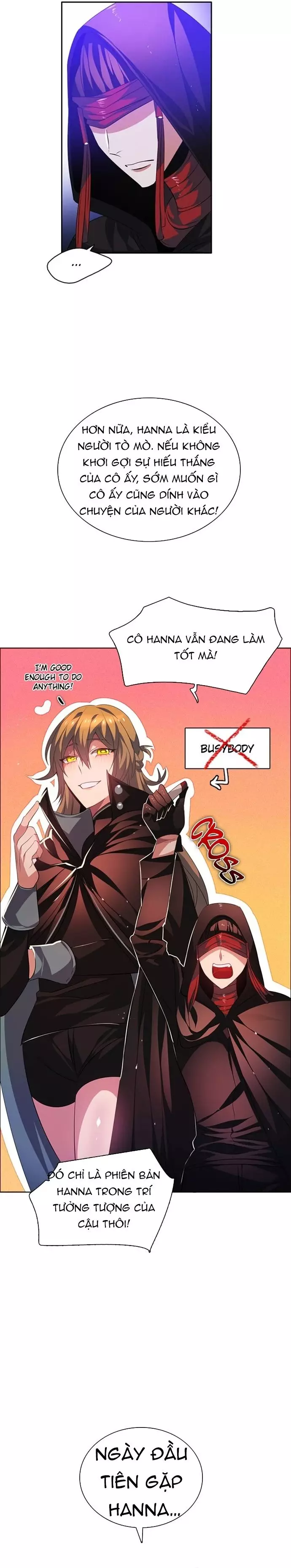 Zero Game Chapter 98 - Trang 3