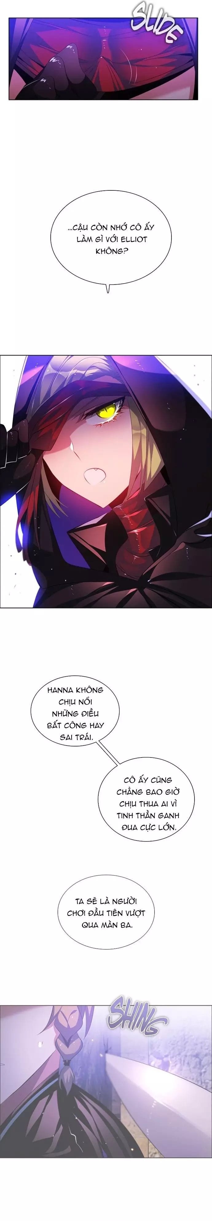 Zero Game Chapter 98 - Trang 3