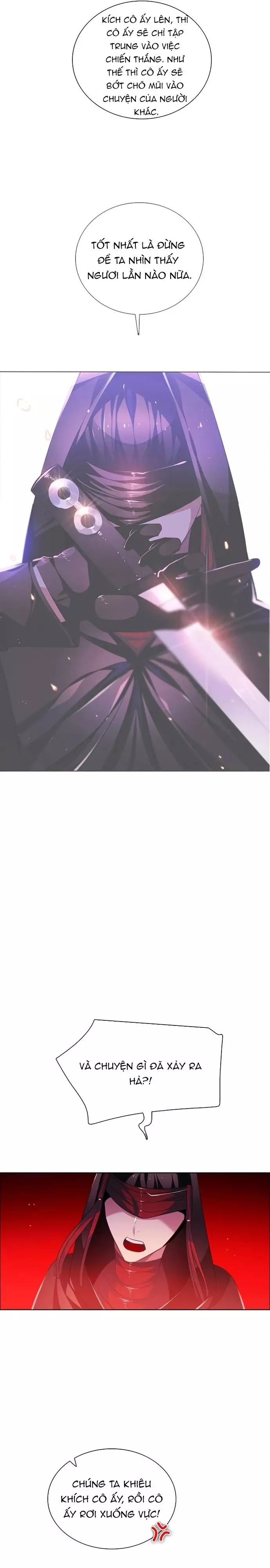 Zero Game Chapter 98 - Trang 3