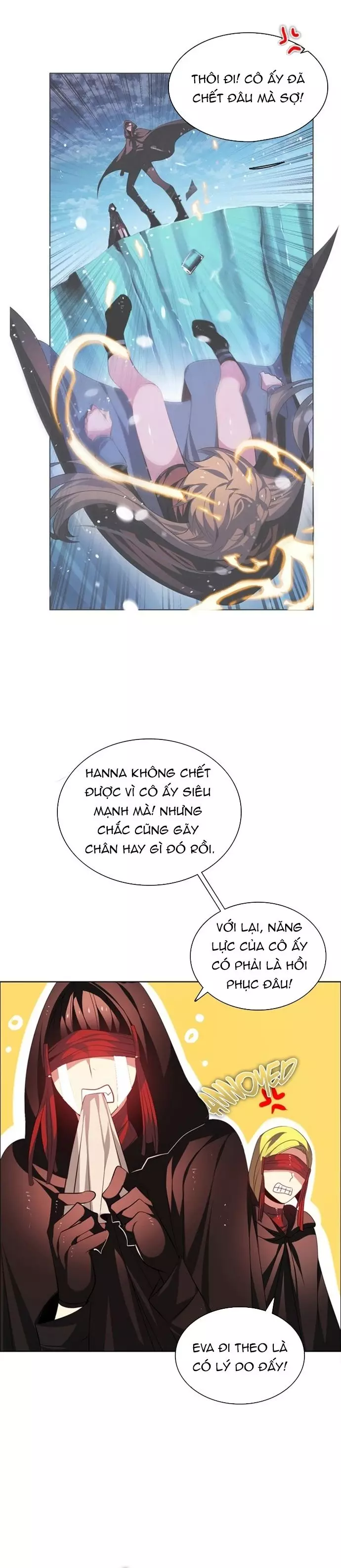 Zero Game Chapter 98 - Trang 3