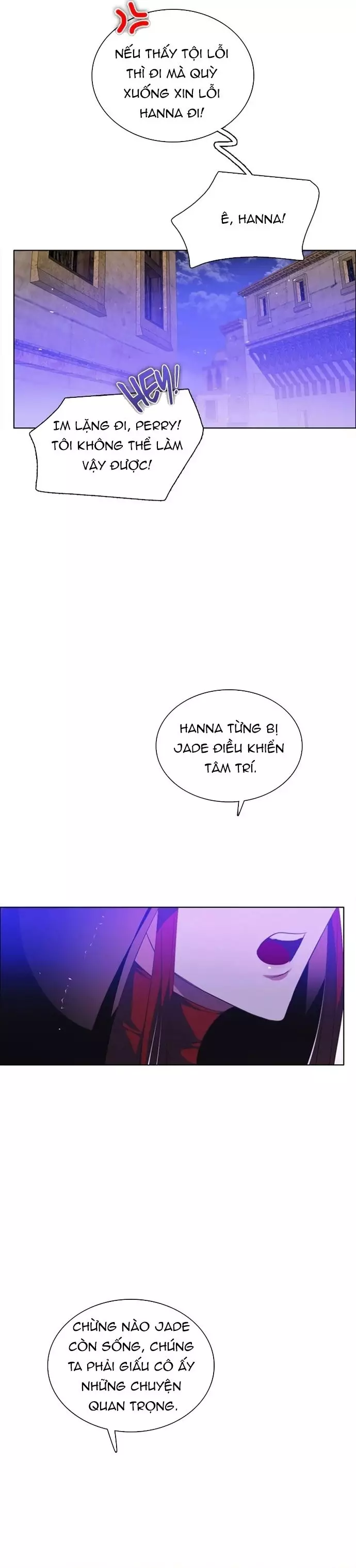 Zero Game Chapter 98 - Trang 3