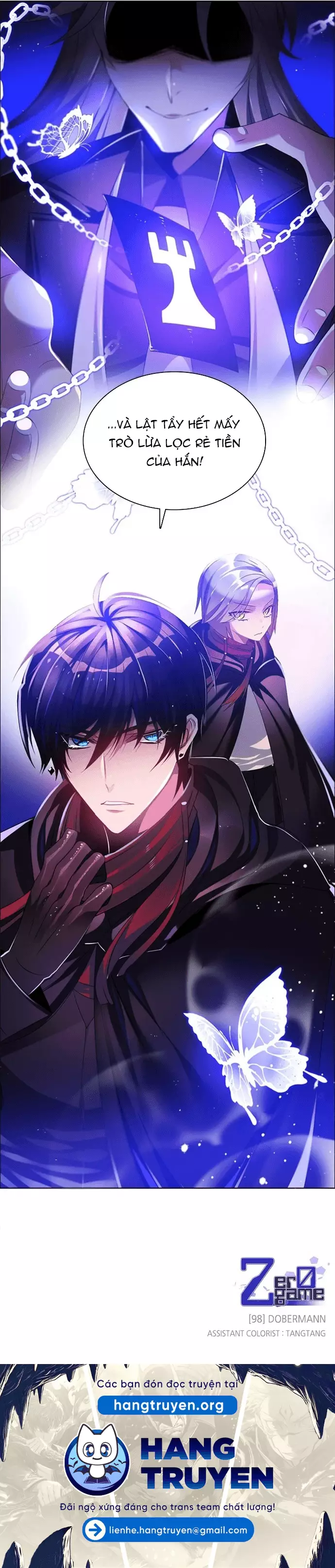 Zero Game Chapter 98 - Trang 3