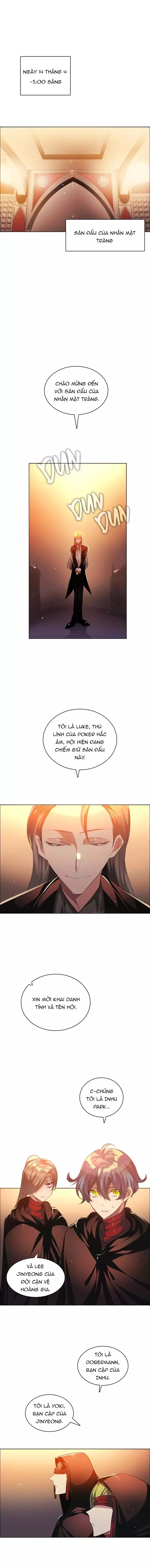 Zero Game Chapter 99 - Trang 3
