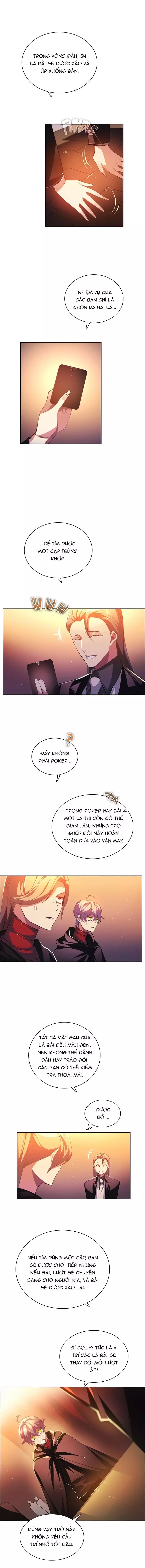 Zero Game Chapter 99 - Trang 3