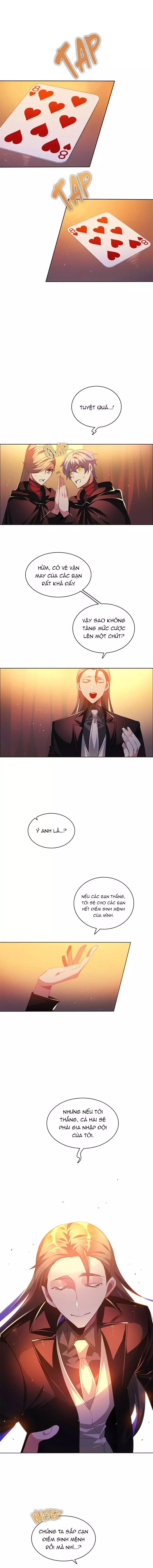Zero Game Chapter 99 - Trang 3