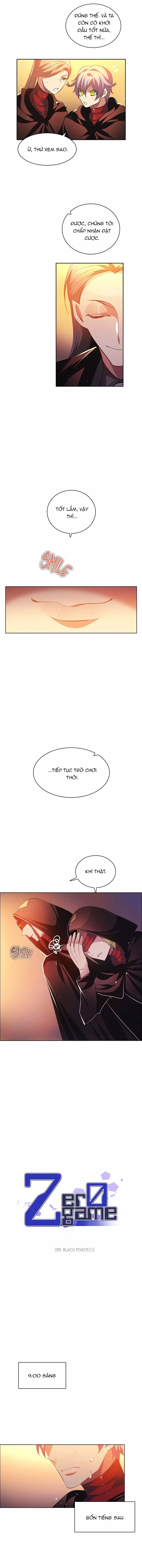 Zero Game Chapter 99 - Trang 3