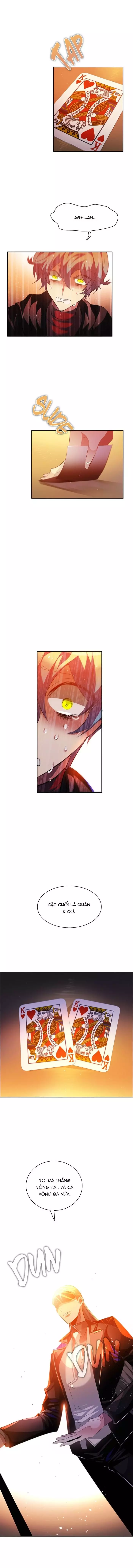 Zero Game Chapter 99 - Trang 3