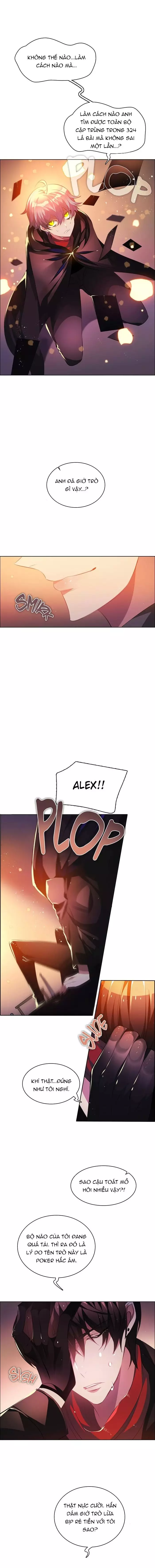 Zero Game Chapter 99 - Trang 3