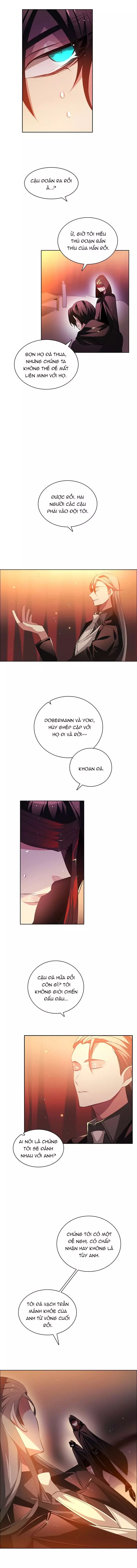 Zero Game Chapter 99 - Trang 3