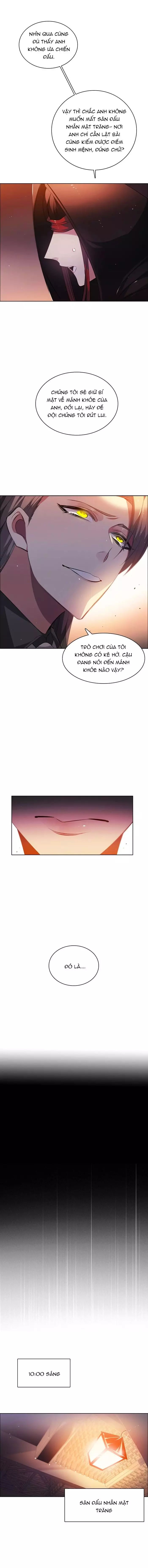 Zero Game Chapter 99 - Trang 3
