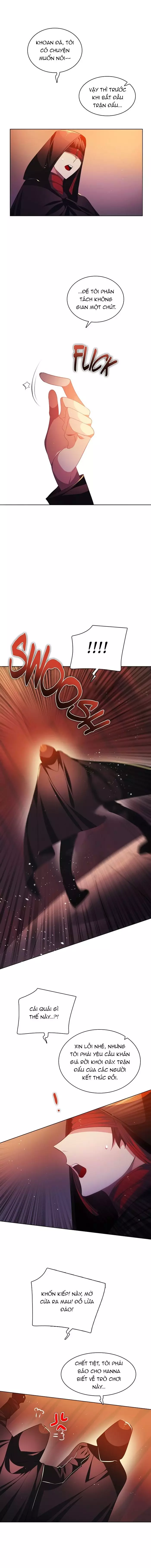 Zero Game Chapter 99 - Trang 3