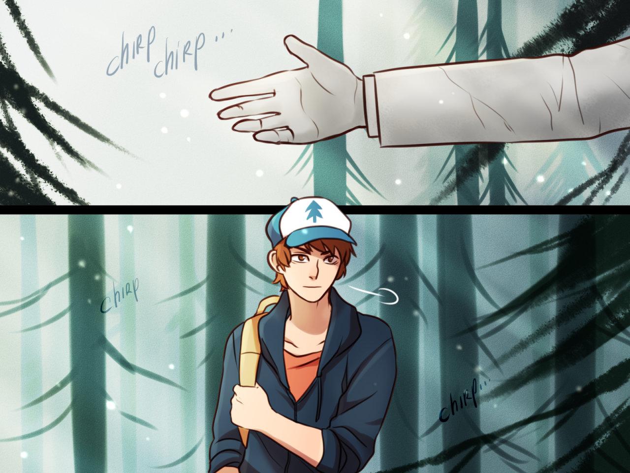Zero Gravity – Gravity Falls DJ Chapter 1 - Trang 2