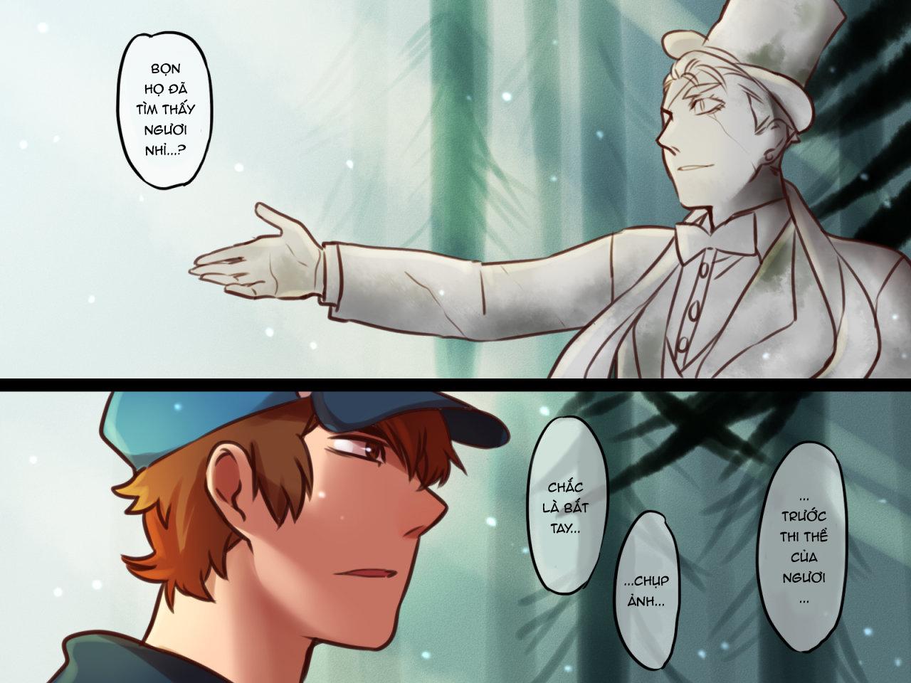Zero Gravity – Gravity Falls DJ Chapter 1 - Trang 2