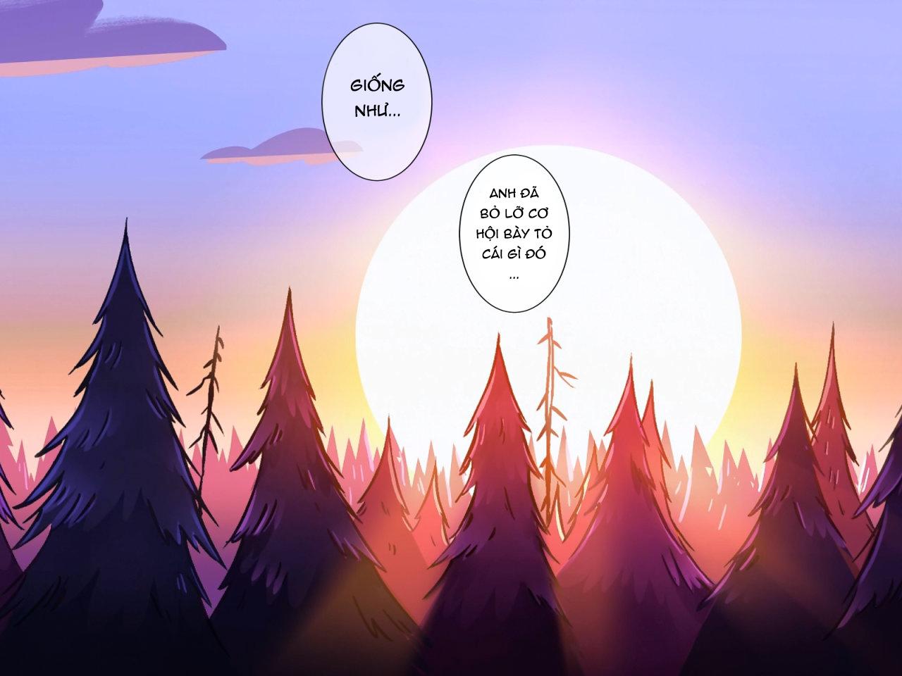 Zero Gravity – Gravity Falls DJ Chapter 1 - Trang 2