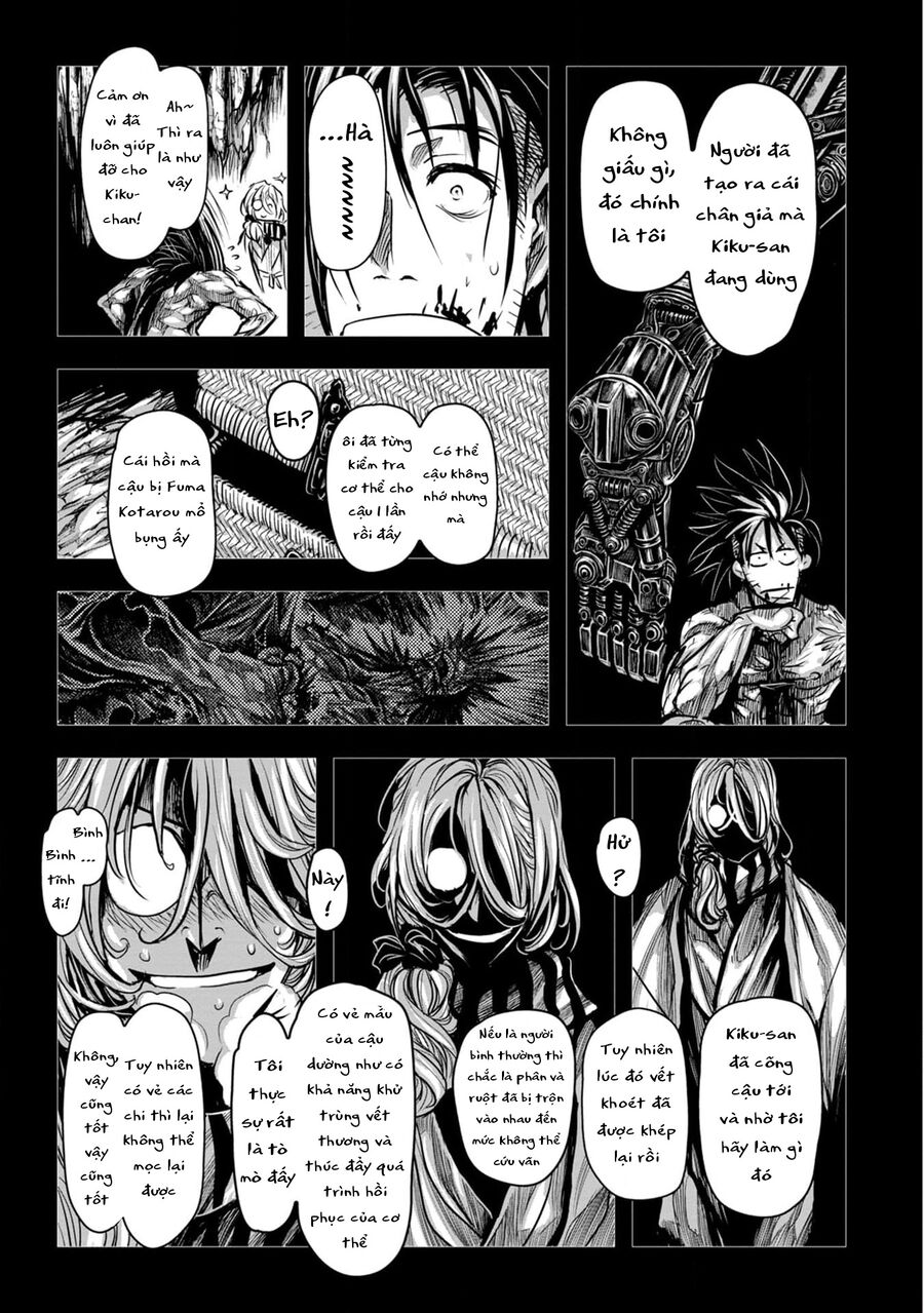 Zingnize Chapter 58 - Trang 2