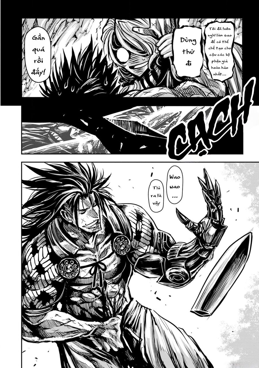 Zingnize Chapter 58 - Trang 2