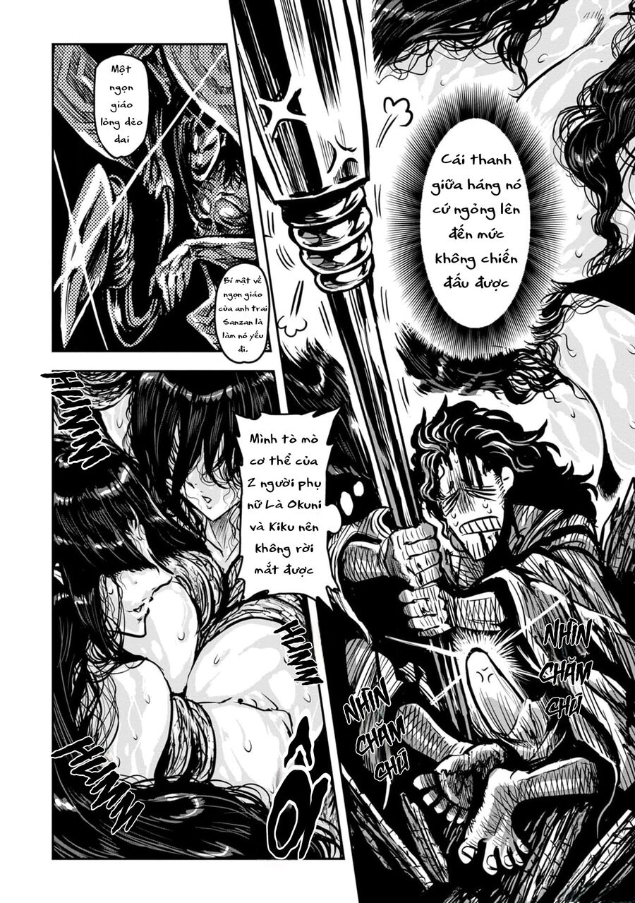 Zingnize Chapter 60 - Trang 2