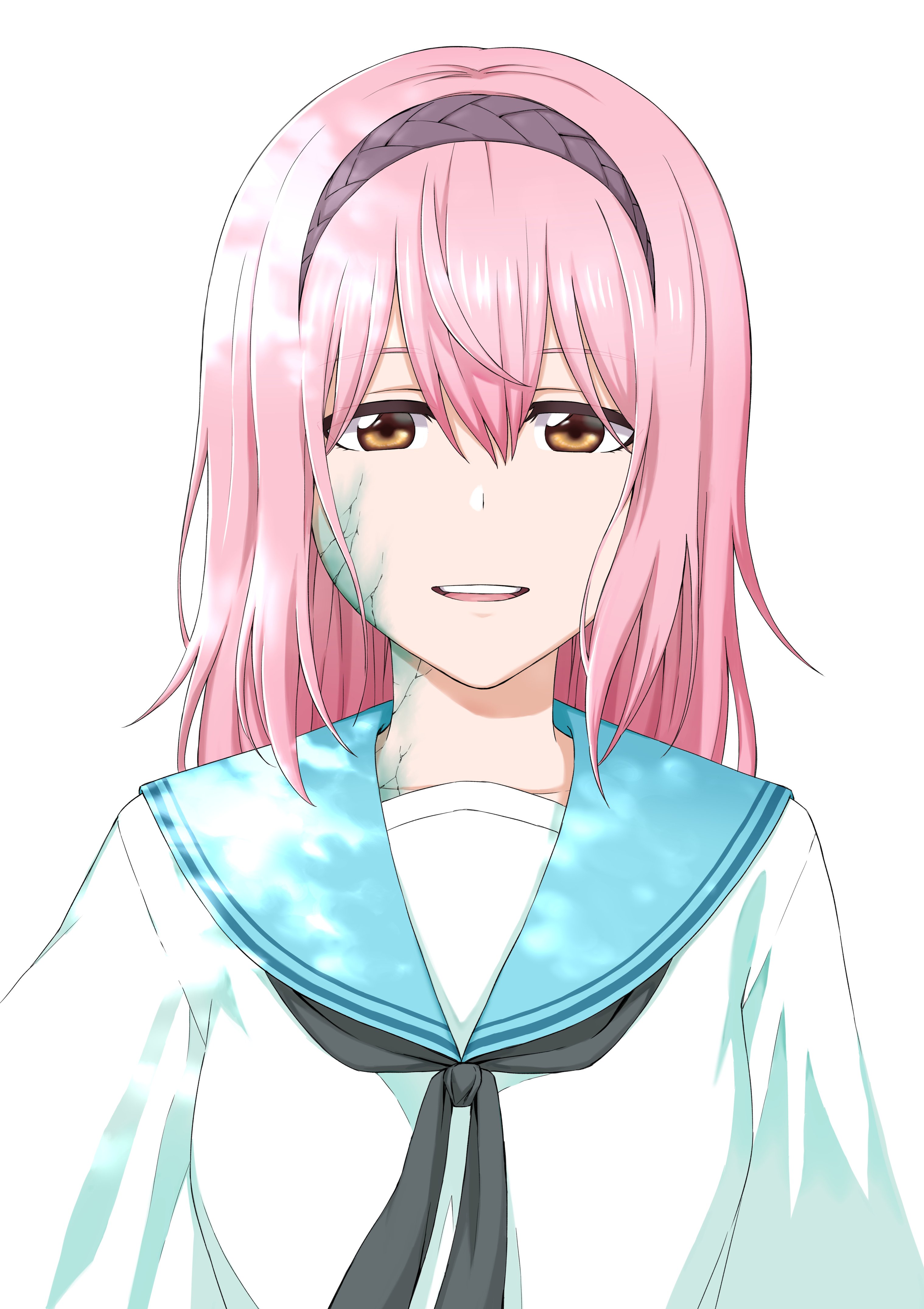 Zombi Shoujo No Fujimi-San Chapter 12 2