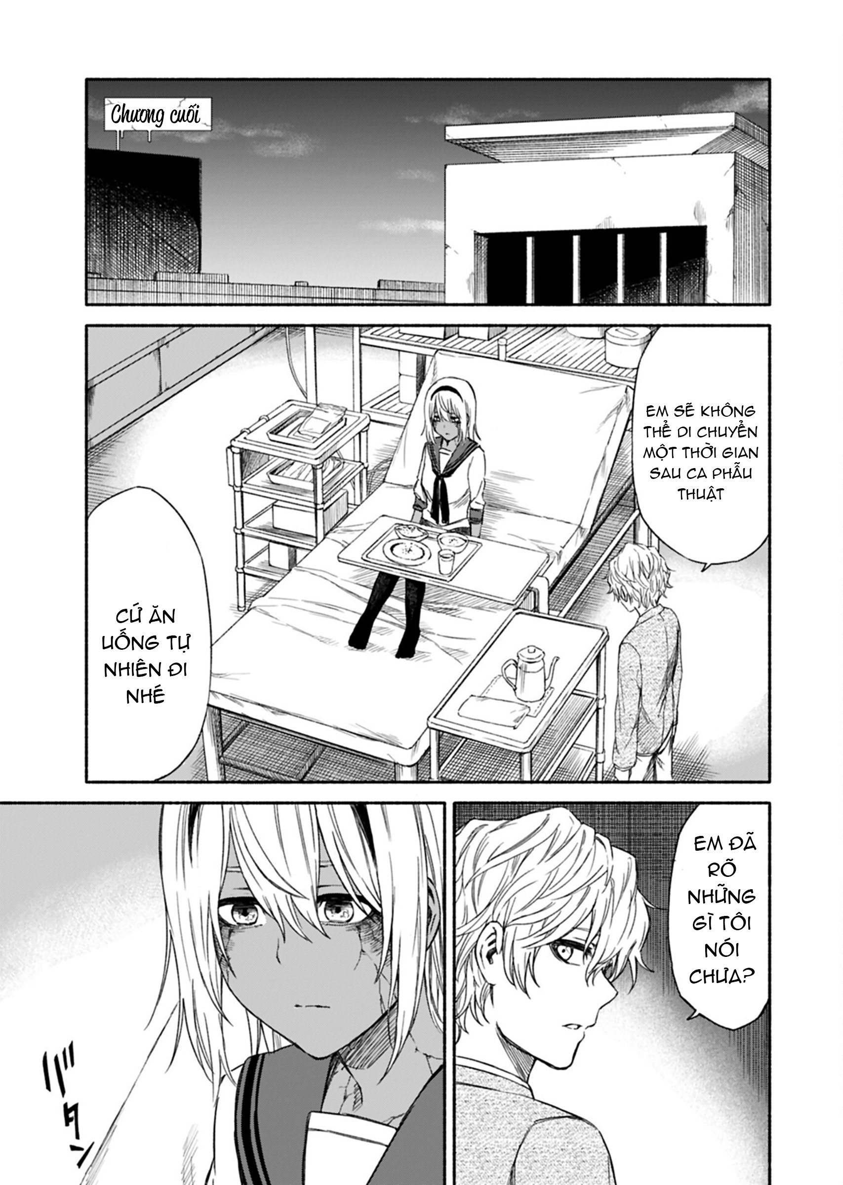 Zombi Shoujo No Fujimi-San Chapter 12 3