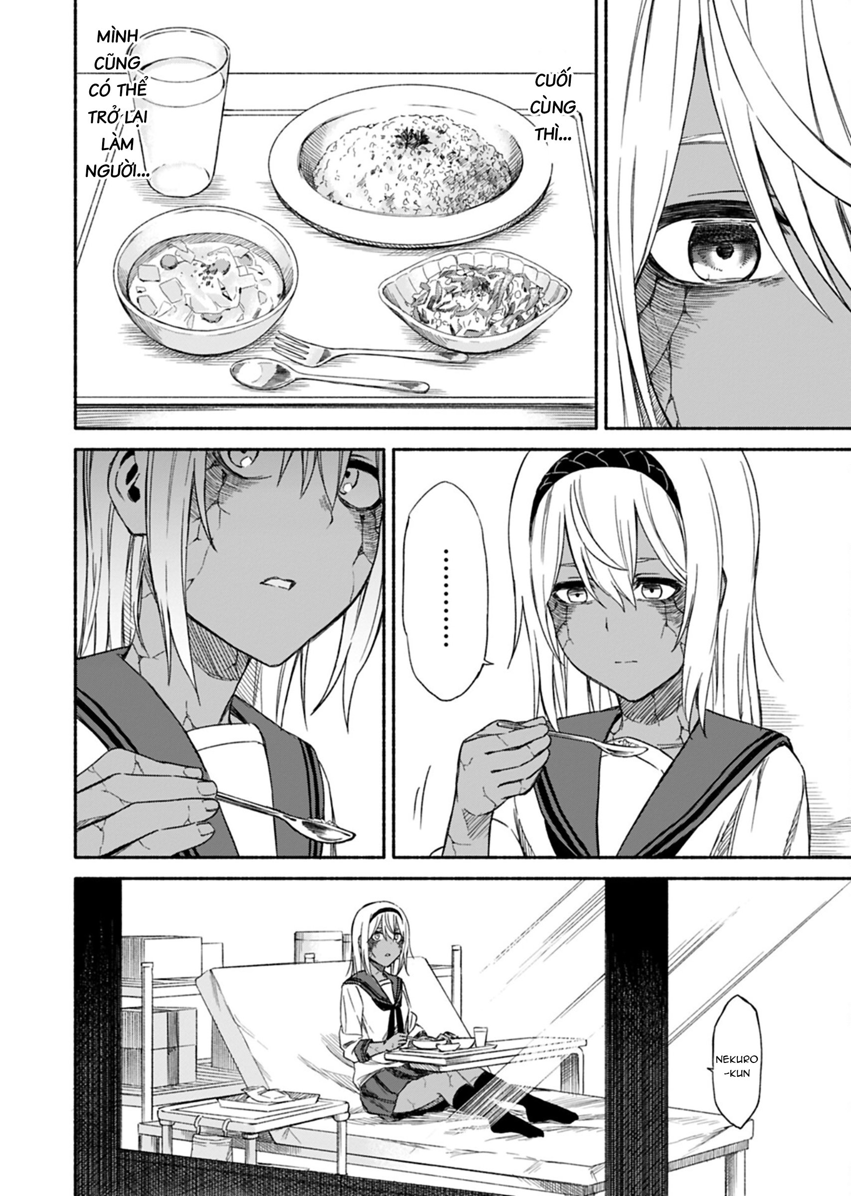 Zombi Shoujo No Fujimi-San Chapter 12 4