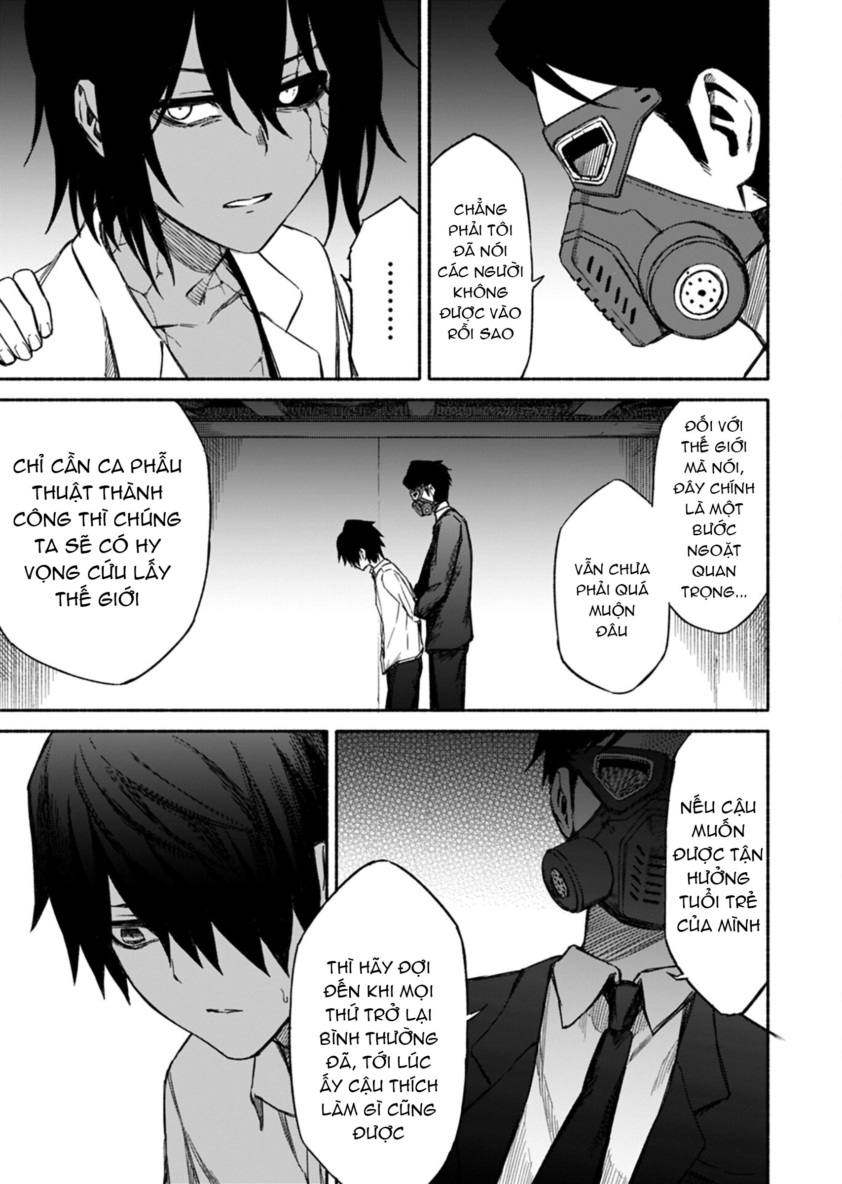 Zombi Shoujo No Fujimi-San Chapter 12 7