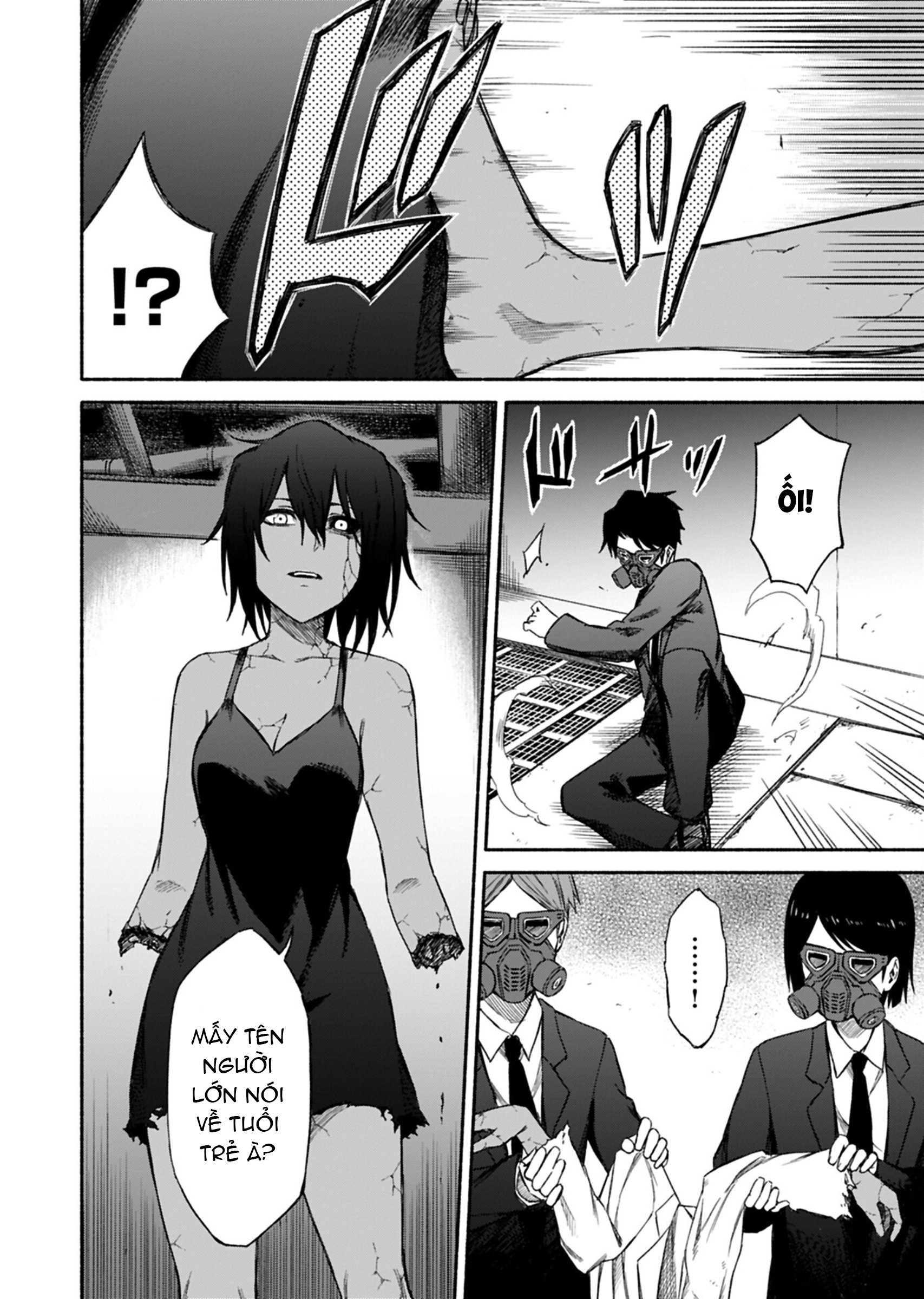 Zombi Shoujo No Fujimi-San Chapter 12 8