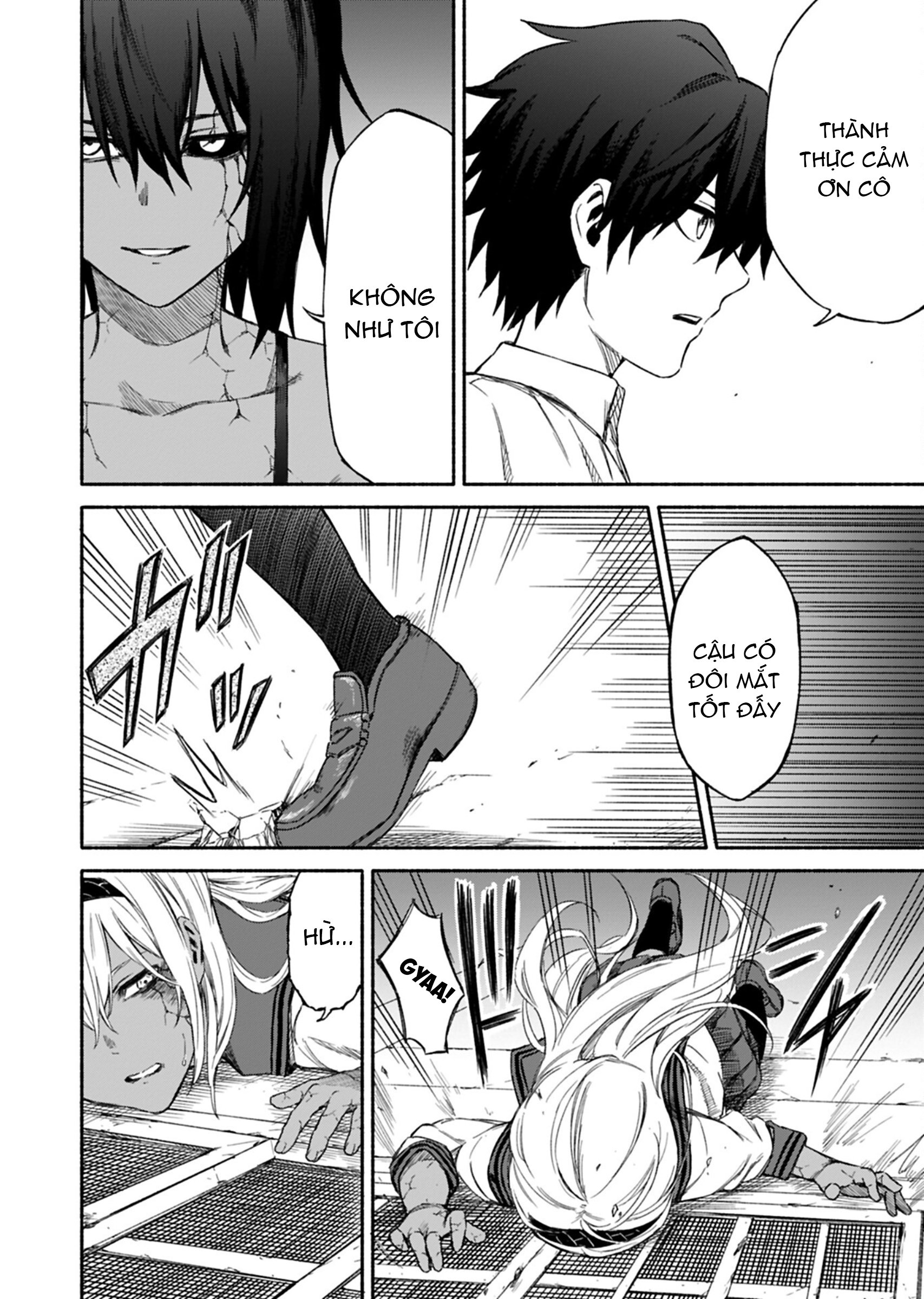 Zombi Shoujo No Fujimi-San Chapter 12 10