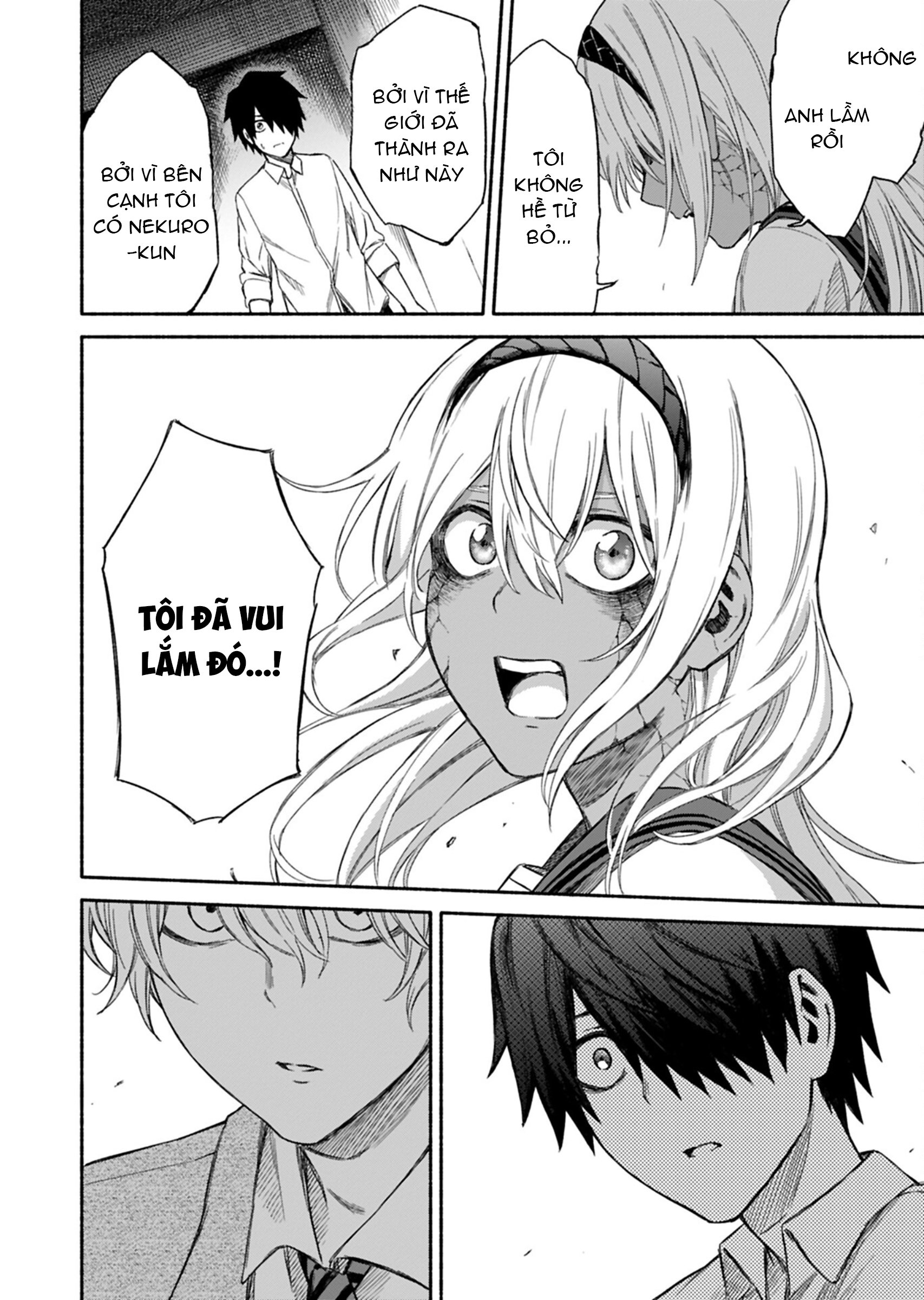 Zombi Shoujo No Fujimi-San Chapter 12 14