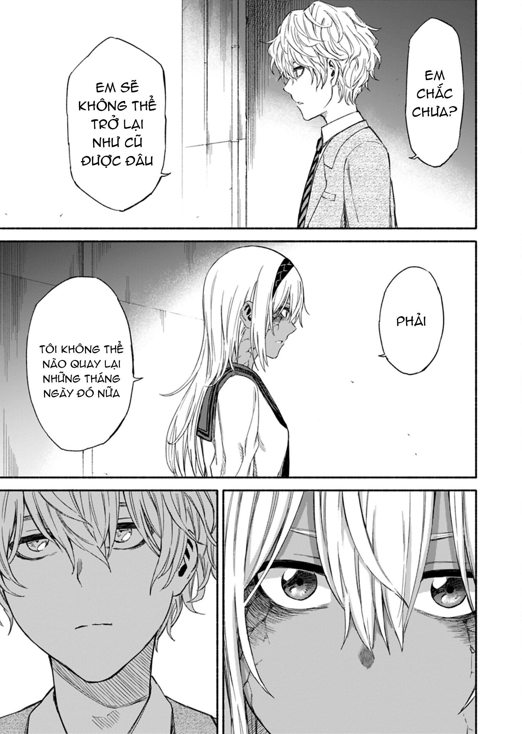 Zombi Shoujo No Fujimi-San Chapter 12 15