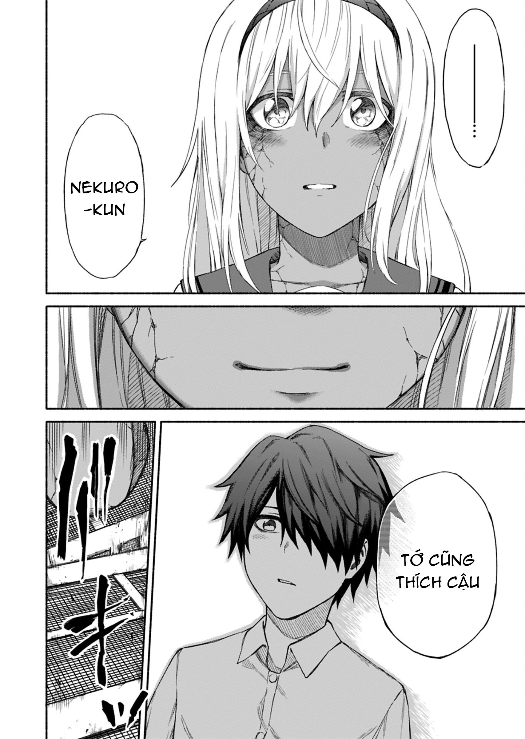 Zombi Shoujo No Fujimi-San Chapter 12 18