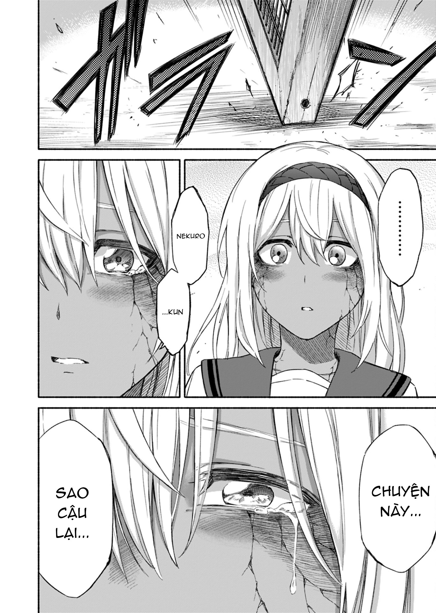 Zombi Shoujo No Fujimi-San Chapter 12 23