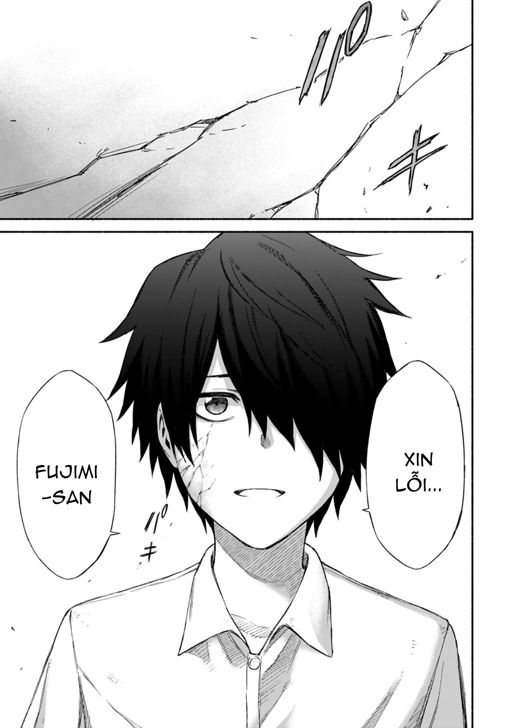 Zombi Shoujo No Fujimi-San Chapter 12 24