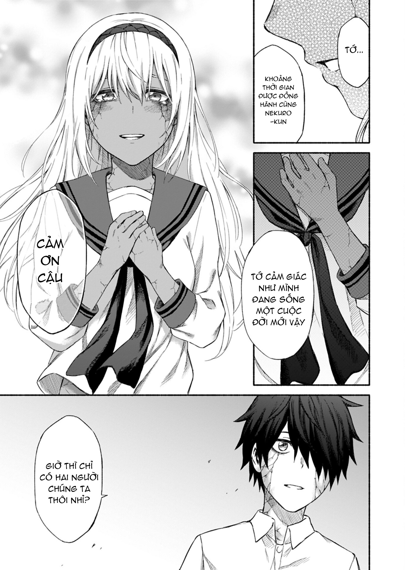 Zombi Shoujo No Fujimi-San Chapter 12 28