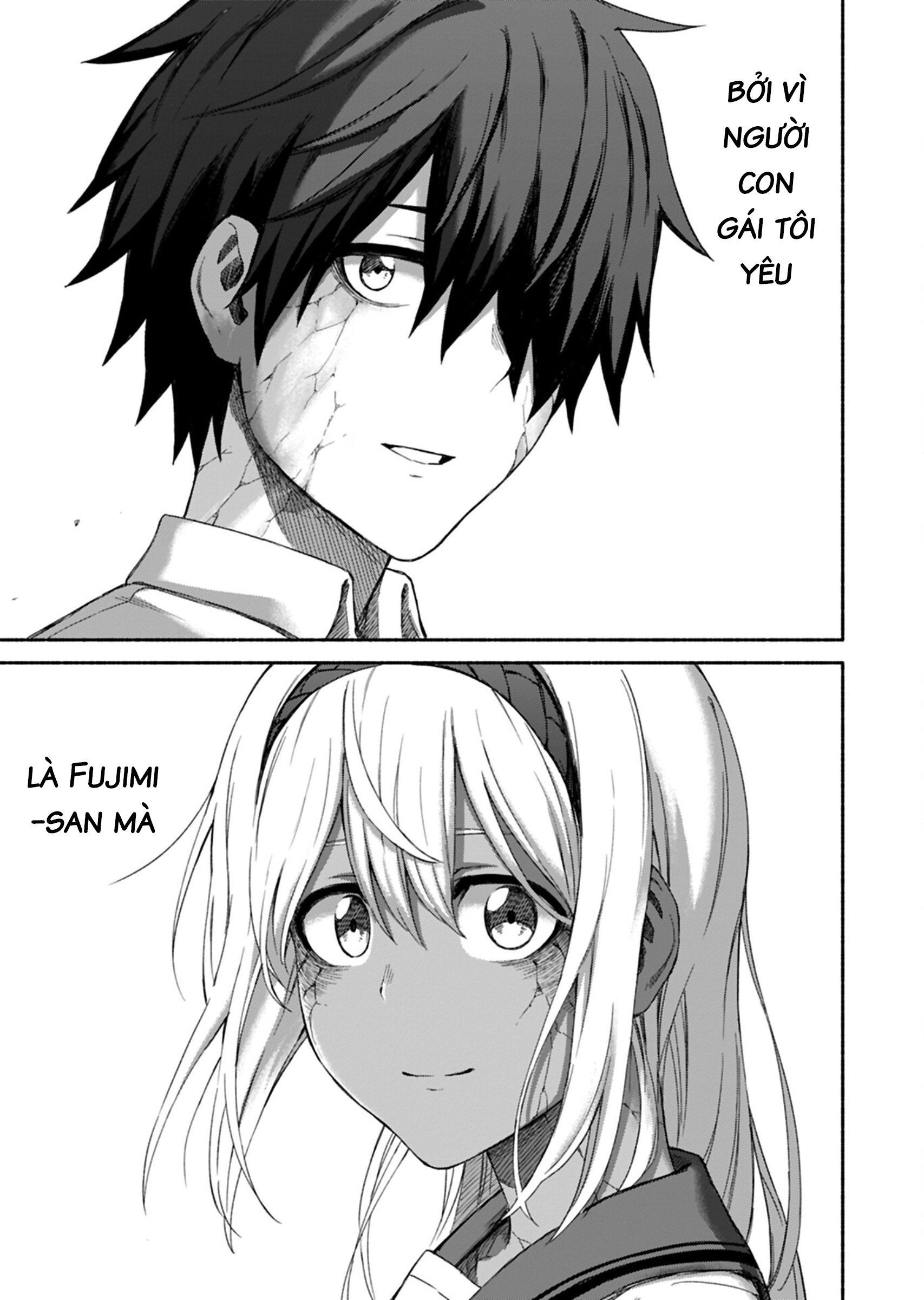 Zombi Shoujo No Fujimi-San Chapter 12 30